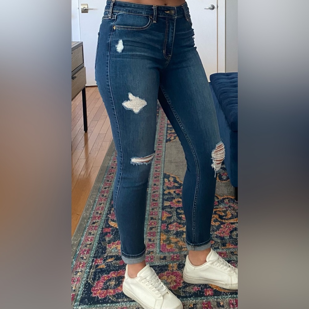 Skinny Jeans